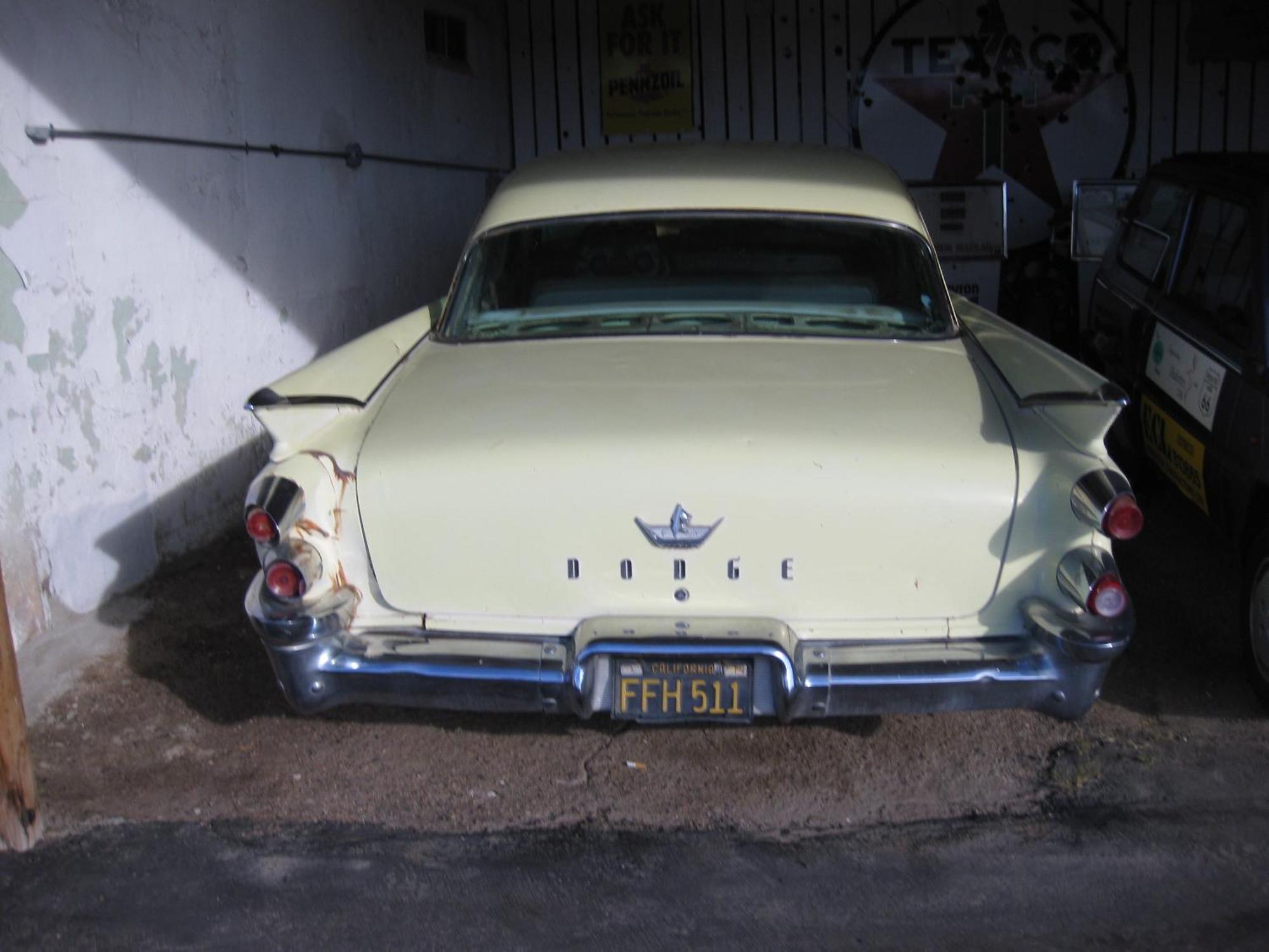 Route 66 Motel Barstow Bagian luar foto
